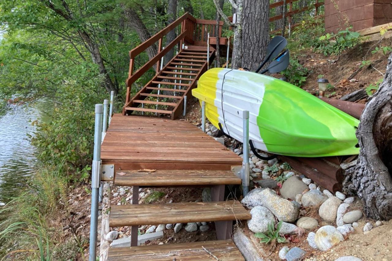 Camp Two Loons Villa Oxford Exterior photo