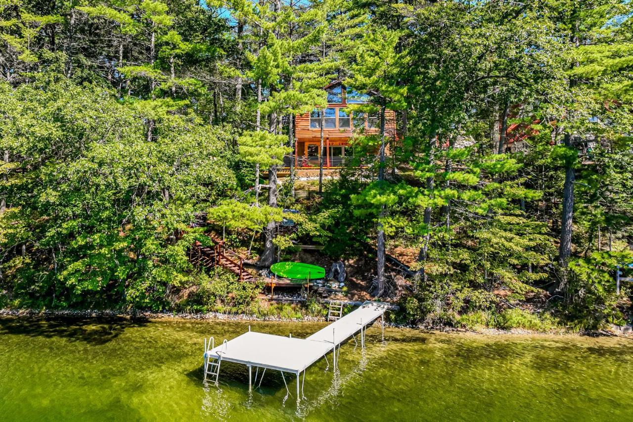 Camp Two Loons Villa Oxford Exterior photo