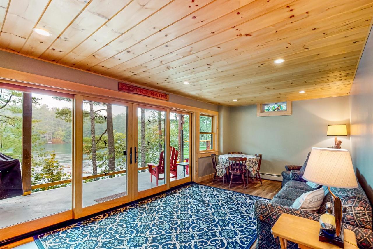 Camp Two Loons Villa Oxford Exterior photo