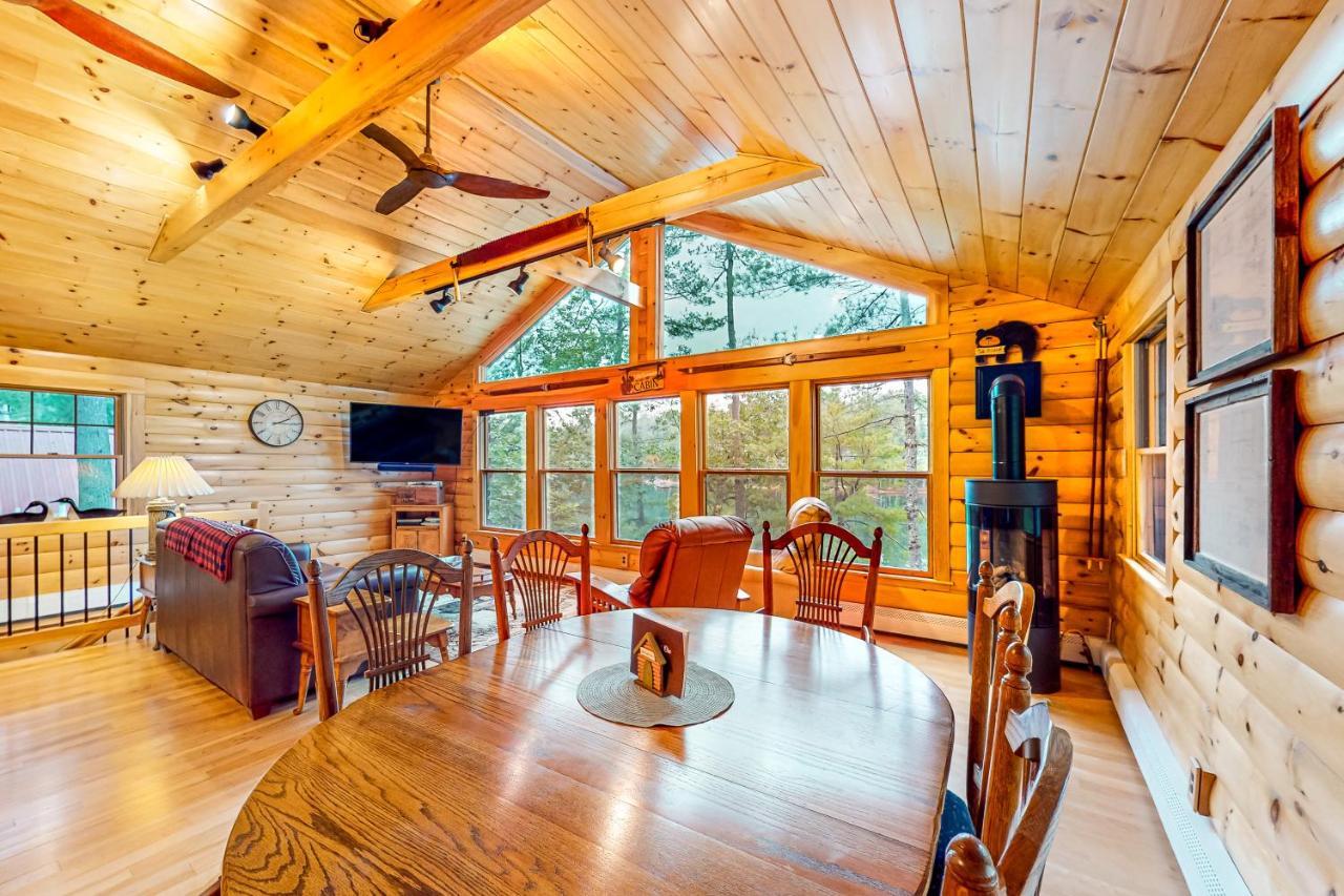 Camp Two Loons Villa Oxford Exterior photo